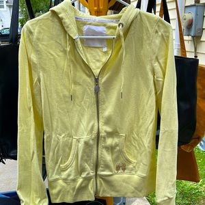 Womens VS Zip Up Hoodie